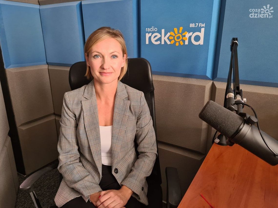 Adrianna Saganek: Miasto planuje rozwinąć działalność pomocową 