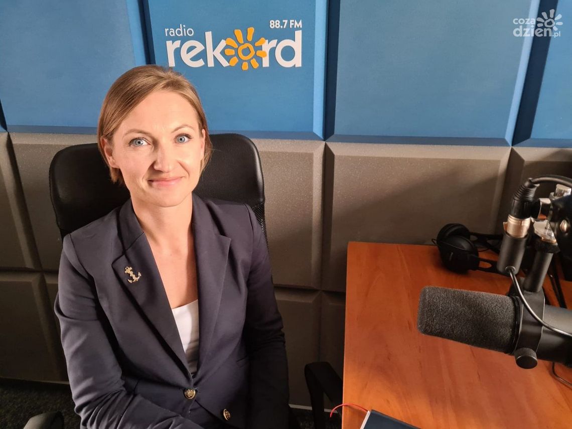 Adrianna Saganek: Wychodząc na wybory nie zapomnijmy o maseczce