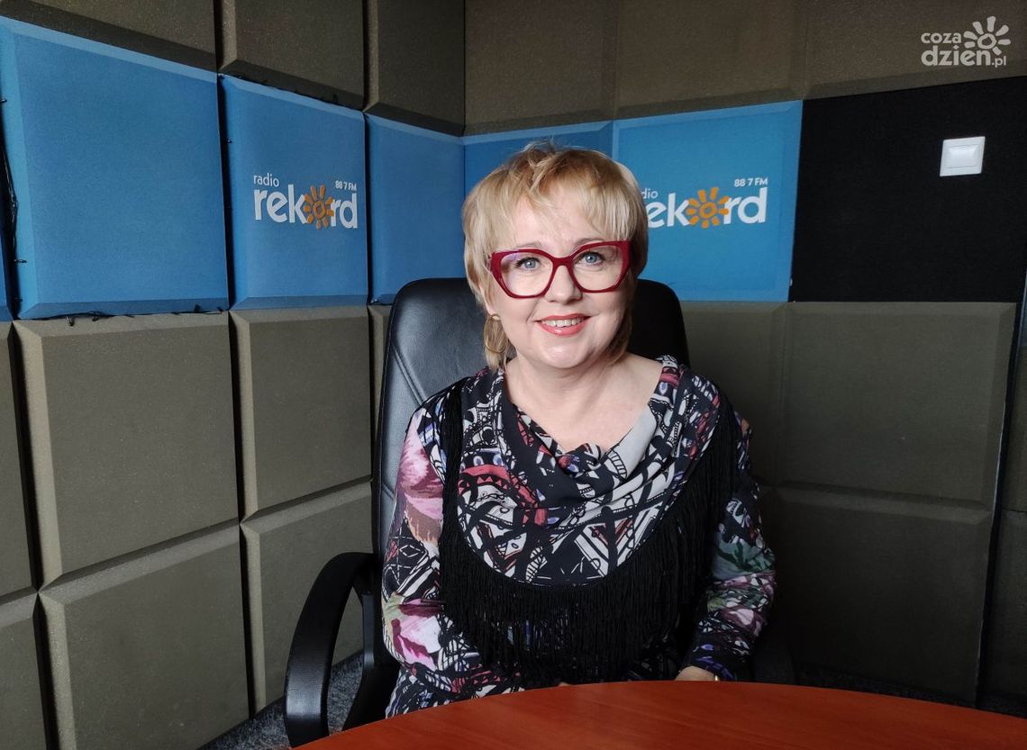 Agata Pawłowska: Odwiedziło nas około 40 przyszłych pierwszoklasistów