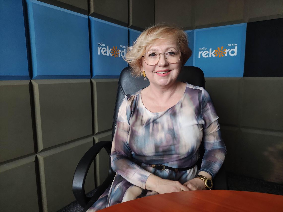 Agata Pawłowska: Rekrutacja? Zachęcam do świadomych decyzji Agata Pawłowska: Rekrutacja? Zachęcam do świadomych decyzji