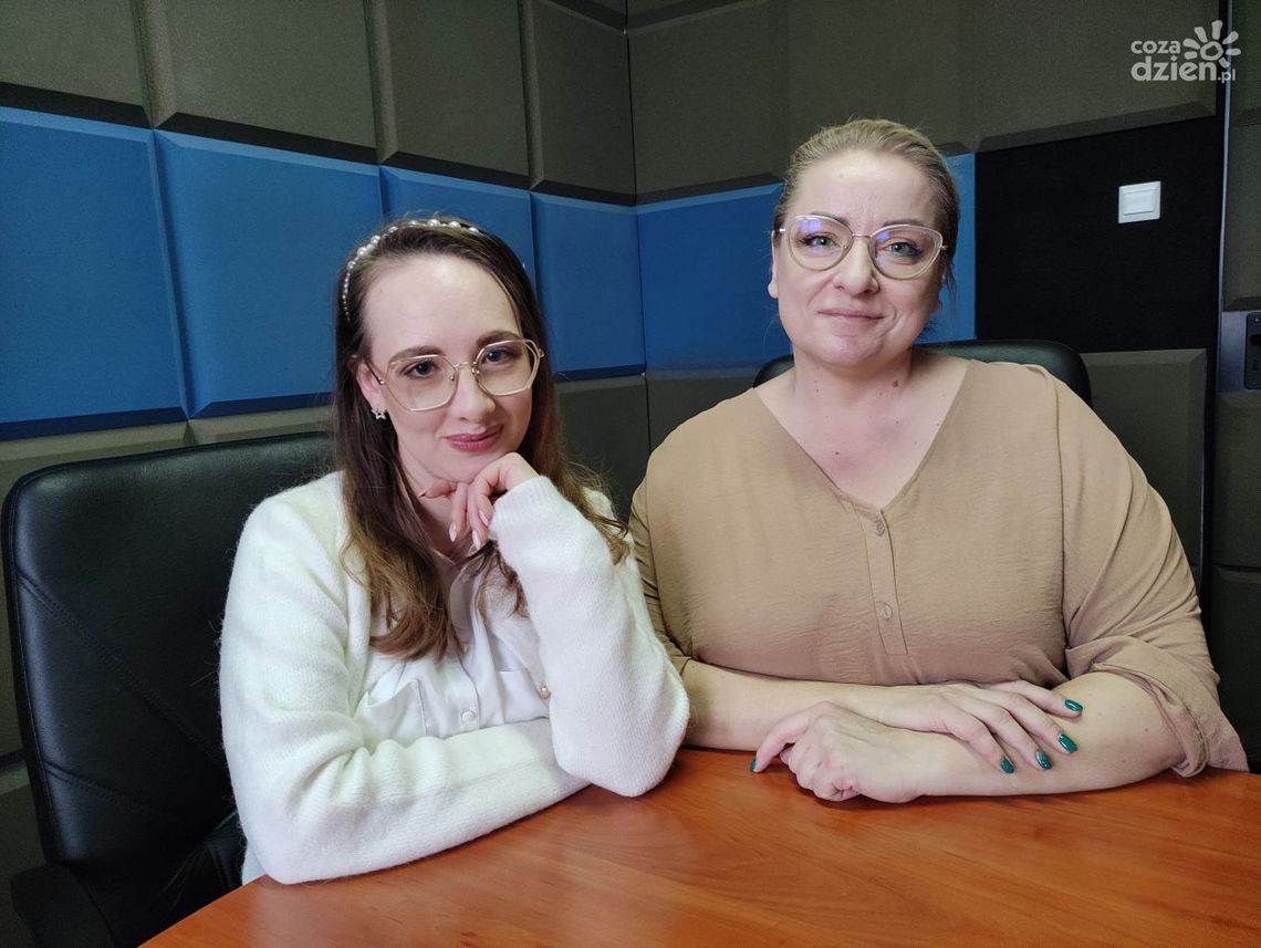 Agnieszka Korolczuk: Dawniej zamiast choinki w domach stawiano snopy zboża