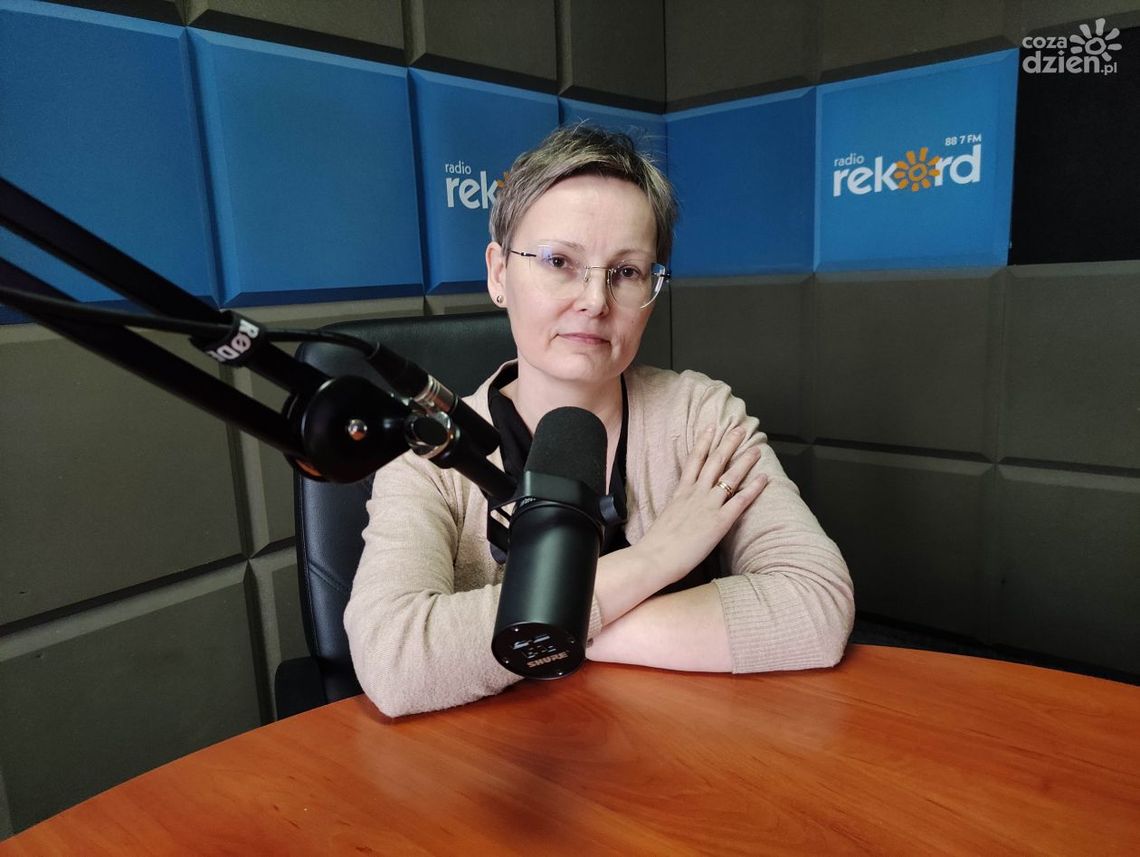 Agnieszka Milewska: Człowieka poznaje się w sukcesie Agnieszka Milewska: Człowieka poznaje się w sukcesie