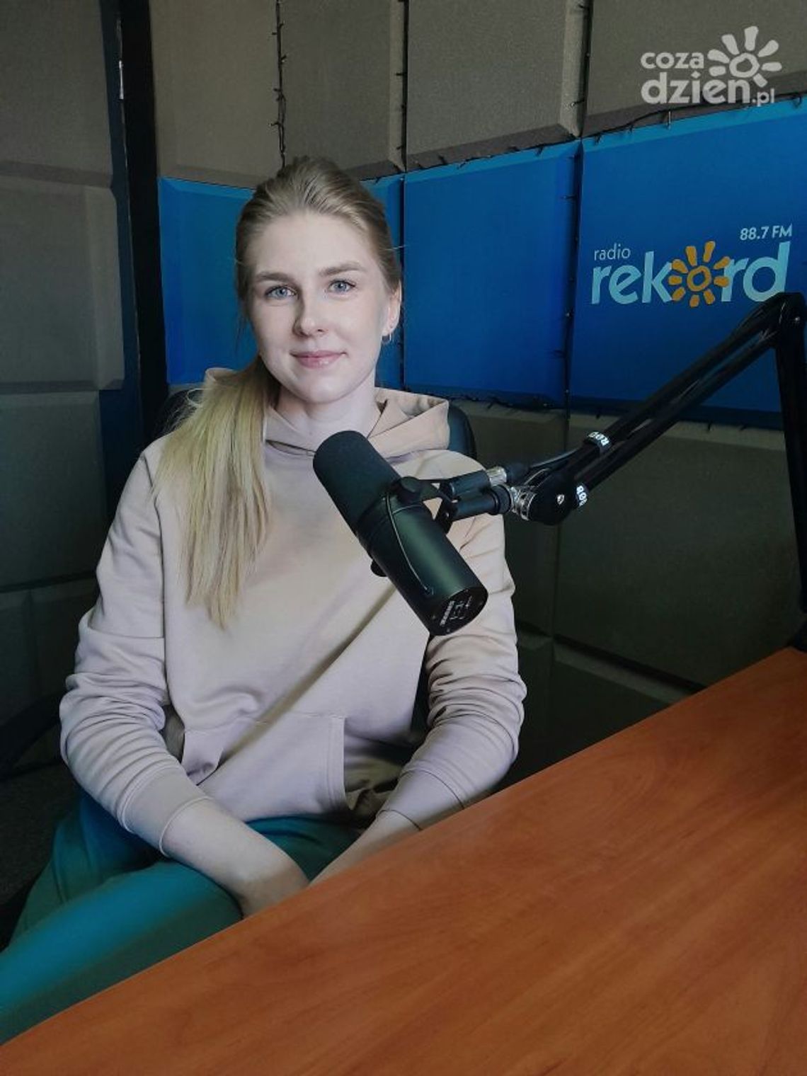 Agnieszka Rykowska: Siatkówka w Przasnyszu była marzeniem, teraz staje się realna Agnieszka Rykowska: Siatkówka w Przasnyszu była marzeniem, teraz staje się realna