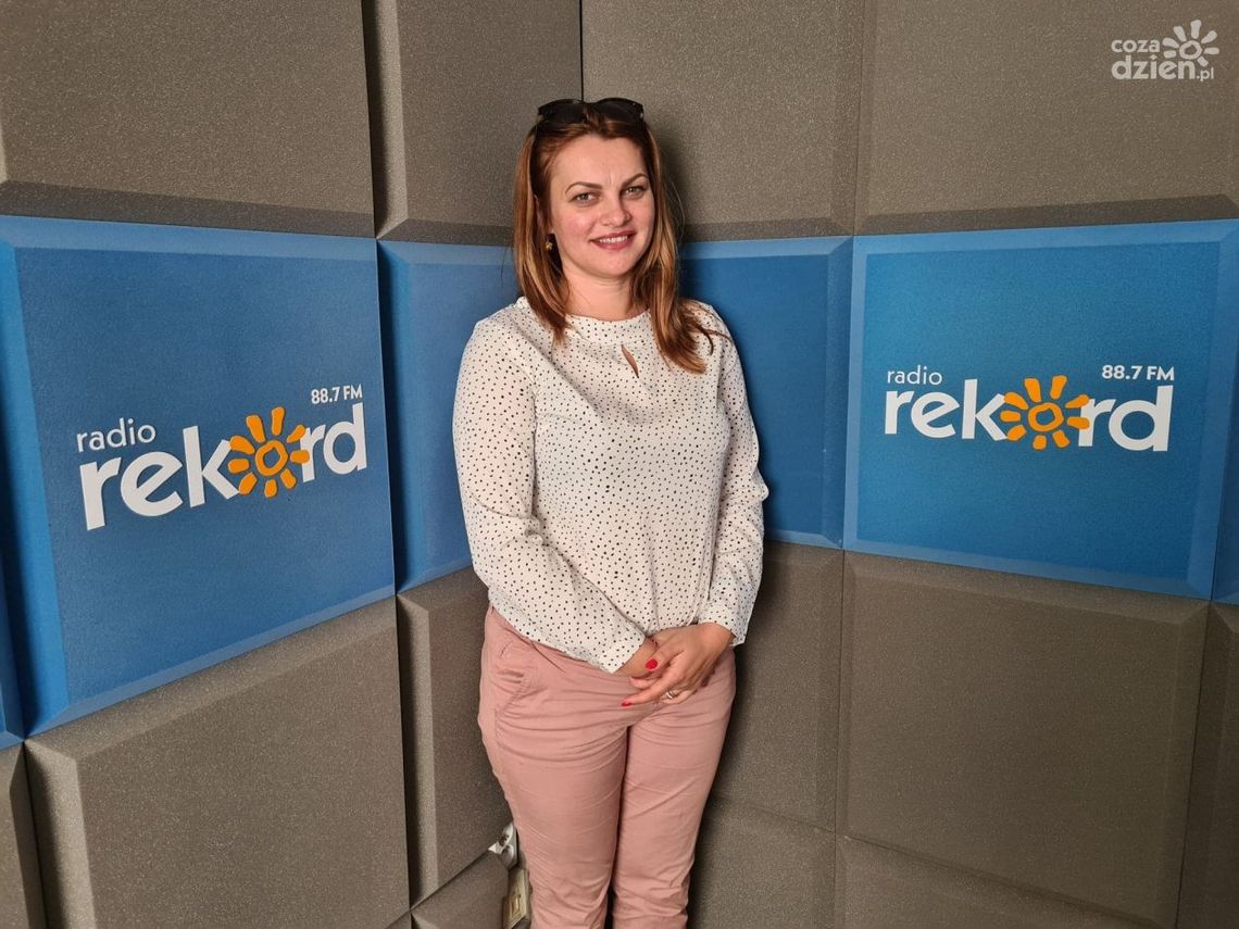 Agnieszka Sobiesiak: Nie można bać się diagnozy, trzeba działać jak najszybciej Agnieszka Sobiesiak: Nie można bać się diagnozy, trzeba działać jak najszybciej