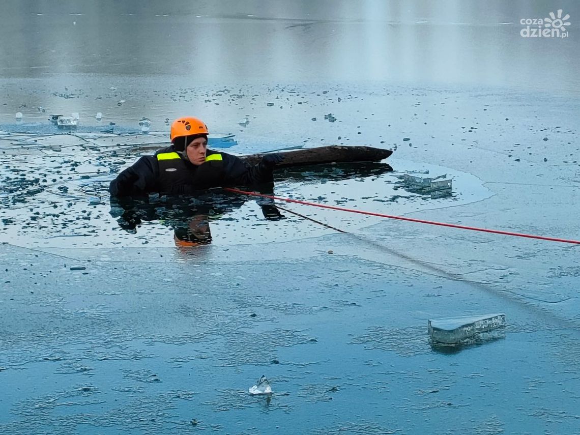 Akcja ratunkowa na Krubinie. Spokojnie, to tylko ćwiczenia