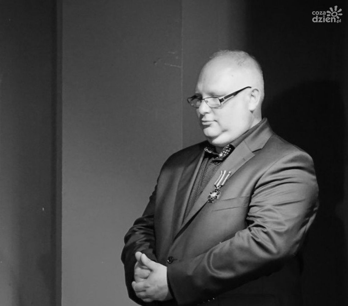 [akt.] Nie żyje Robert Bartołd! Długo nie poddawał się chorobie