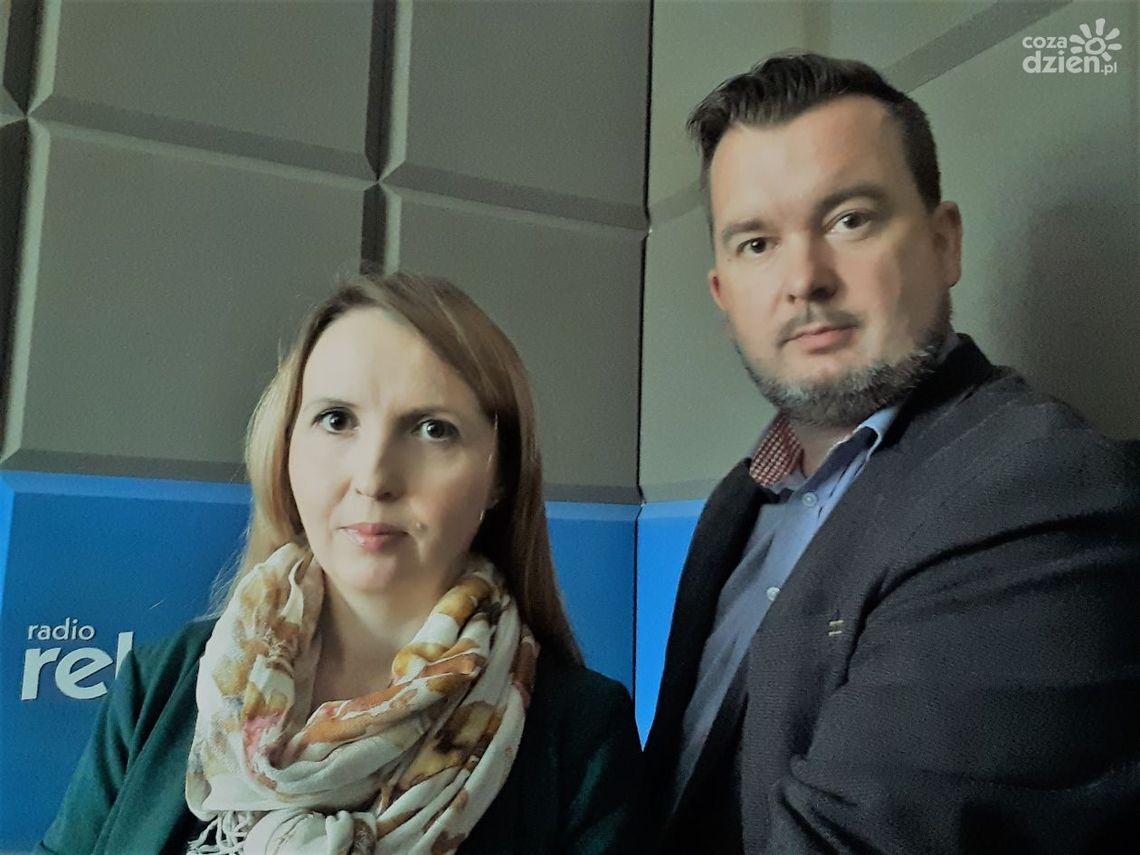 Aldona Łyszkowska, kustosz muzeum Romantyzmu w Opinogórze gościem Radia Rekord
