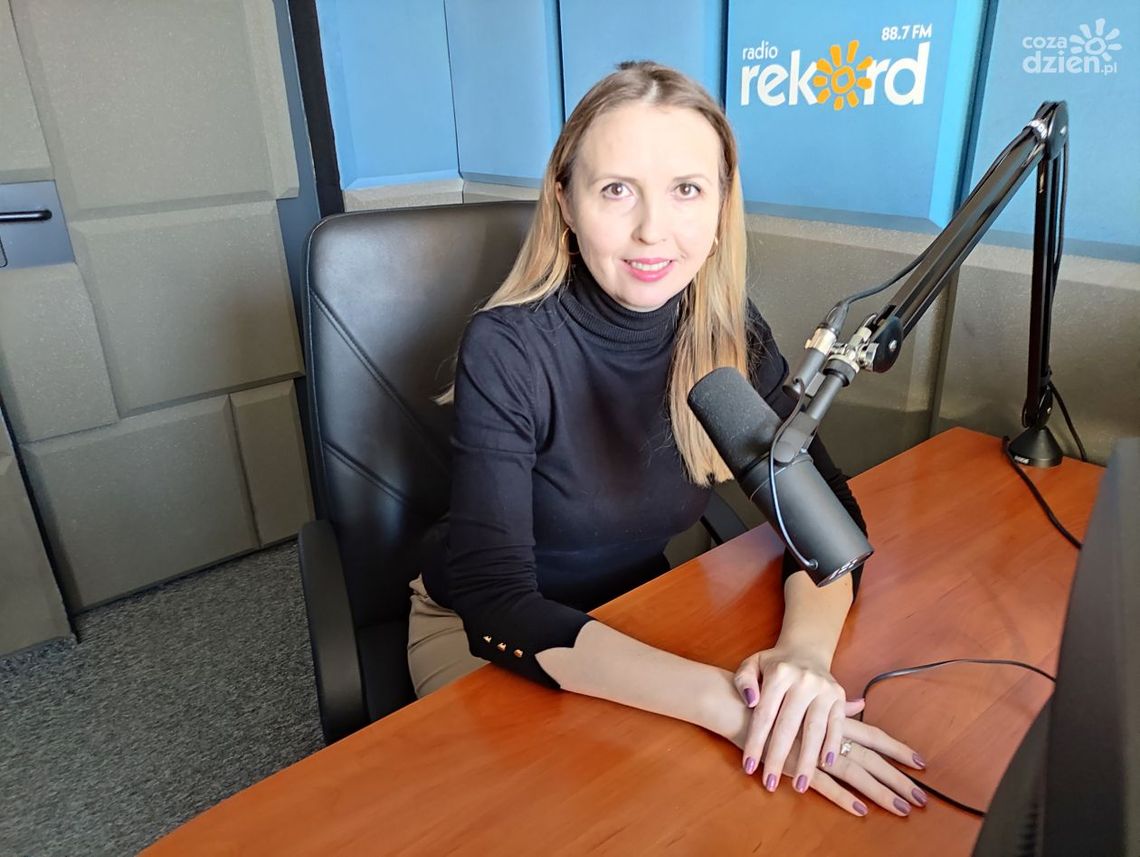 Aldona Łyszkowska: Poznamy tajniki oberka, mazura, walca i oczywiście poloneza Aldona Łyszkowska: Poznamy tajniki oberka, mazura, walca i oczywiście poloneza