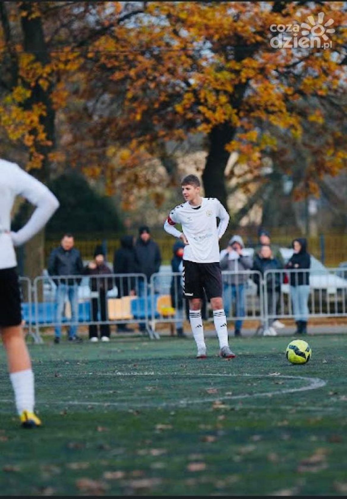 Aleksander Przytarski powołany do reprezentacji Polski U16 w piłce nożnej!