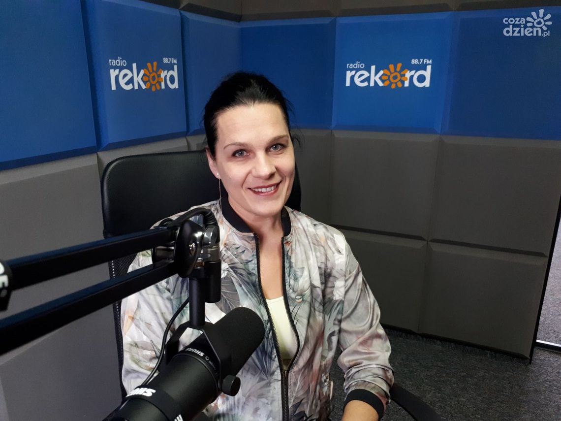 Aleksandra Czarnewicz-Kamińska: Cukier jest wszędzie! Aleksandra Czarnewicz-Kamińska: Cukier jest wszędzie!