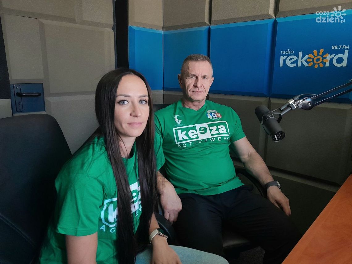 Aleksandra Kozłowska, Jarosław Banach: To będzie święto piłki kobiecej Aleksandra Kozłowska, Jarosław Banach: To będzie święto piłki kobiecej