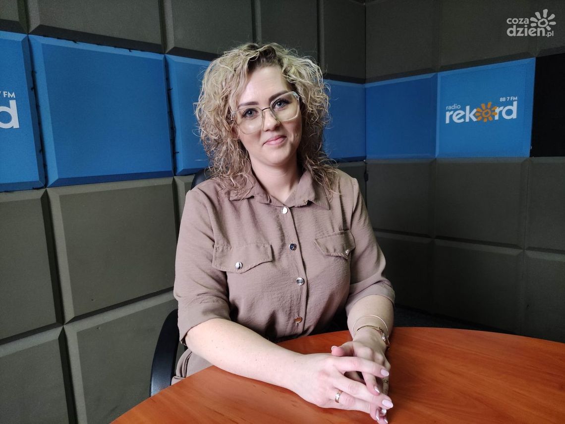 Aleksandra Serewicz: Głównym założeniem projektu jest zapobieganie wykluczeniu społecznemu Aleksandra Serewicz: Głównym założeniem projektu jest zapobieganie wykluczeniu społecznemu