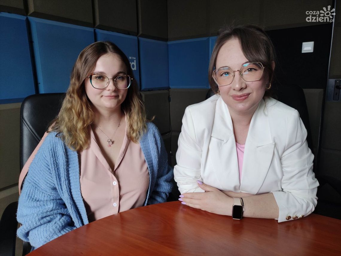 Aleksandra Zubrycka: Panowie w malowaniu jajek nie pomagali, mogłoby to przynieść pecha