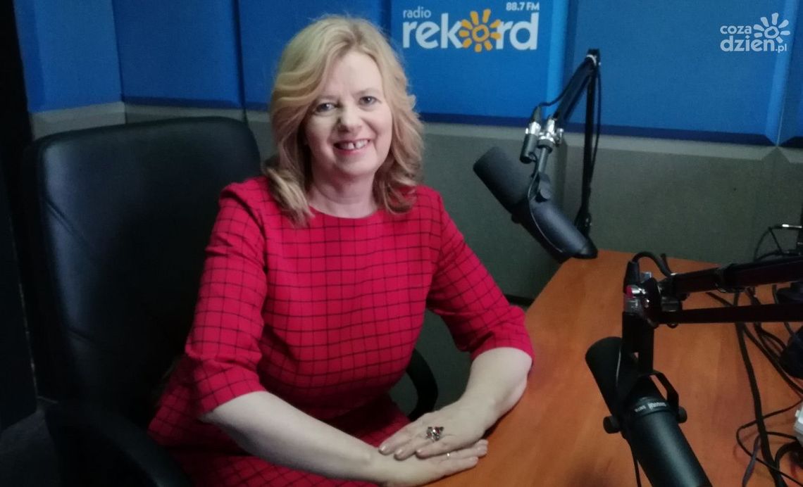 Alicja Gąsiorowska: Ciechanów jest miastem wielkich serc!