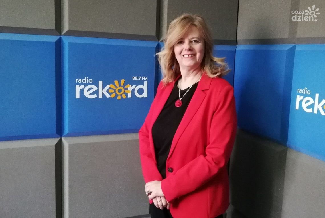 Alicja Gąsiorowska: Pomaganie jest piękne!