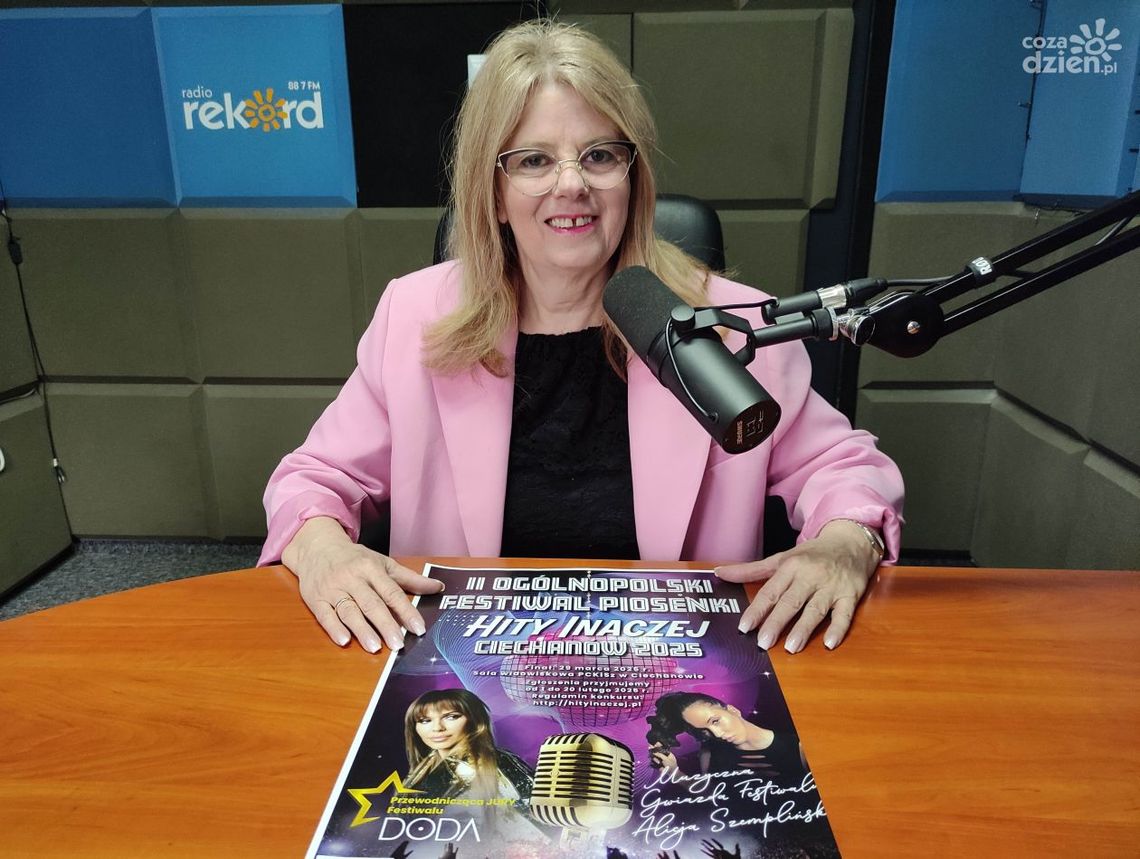 Alicja Gąsiorowska: Wszystko zaczęło się od "Wrzuć na Luz i jeszcze Plus"