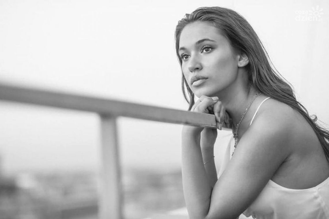 Alicja Szemplińska: Idę za swoimi marzeniami Alicja Szemplińska: Idę za swoimi marzeniami