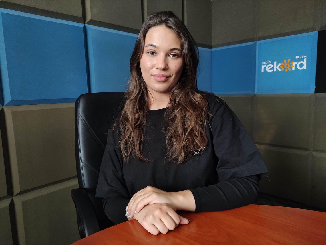 Alicja Szemplińska: Moje wszystkie marzenia narodziły się w Ciechanowie. Teraz czas na Wiedeń! Alicja Szemplińska: Moje wszystkie marzenia narodziły się w Ciechanowie. Teraz czas na Wiedeń!