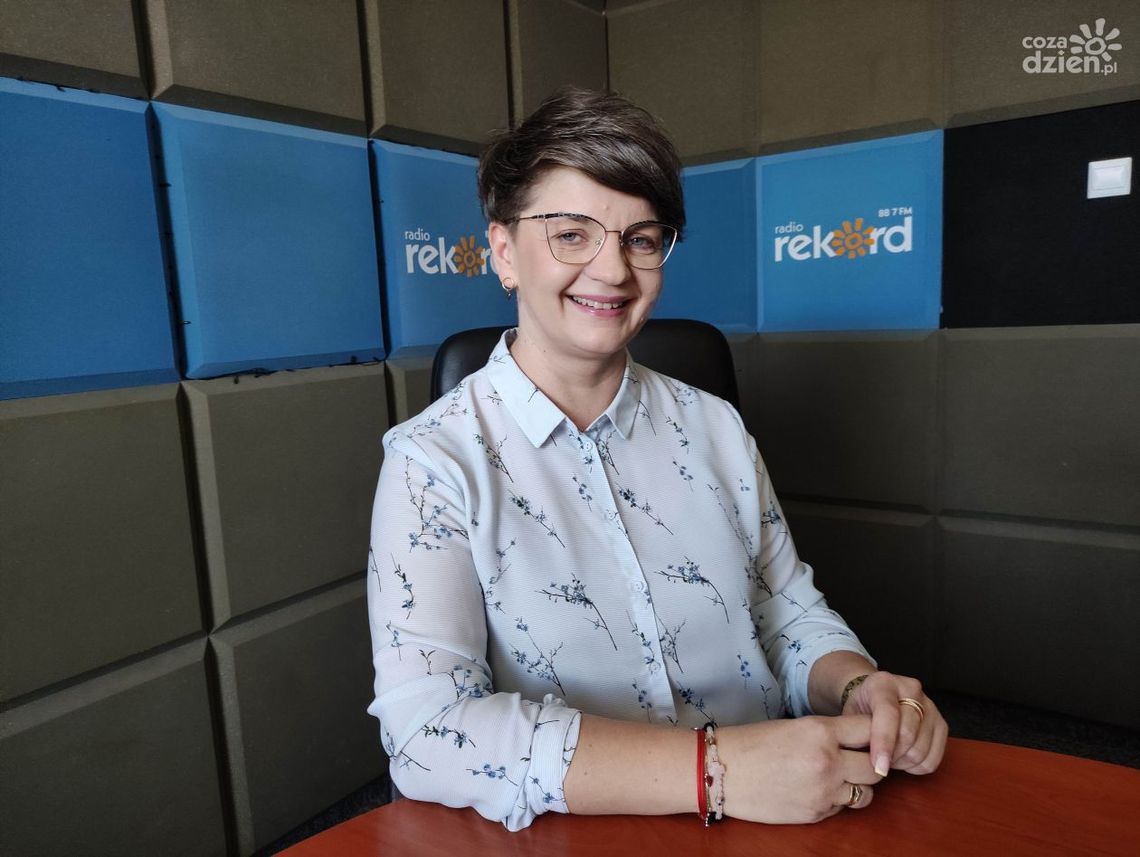 Alicja Wodzyńska: Dziś Krzywą Halę odwiedzi Przemysław Kossakowski