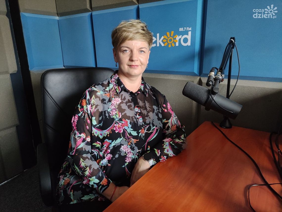Alicja Wodzyńska: Jesteśmy przygotowani na powakacyjne wyzwania