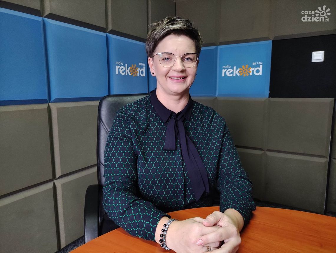 Alicja Wodzyńska: Już jutro odwiedzi nas Maria Pakulnis