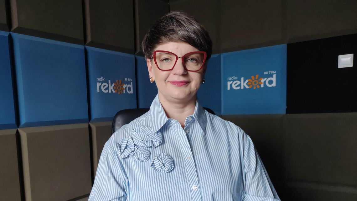 Alicja Wodzyńska: Mamy 23 000 powody do szczęścia Alicja Wodzyńska: Mamy 23 000 powody do szczęścia