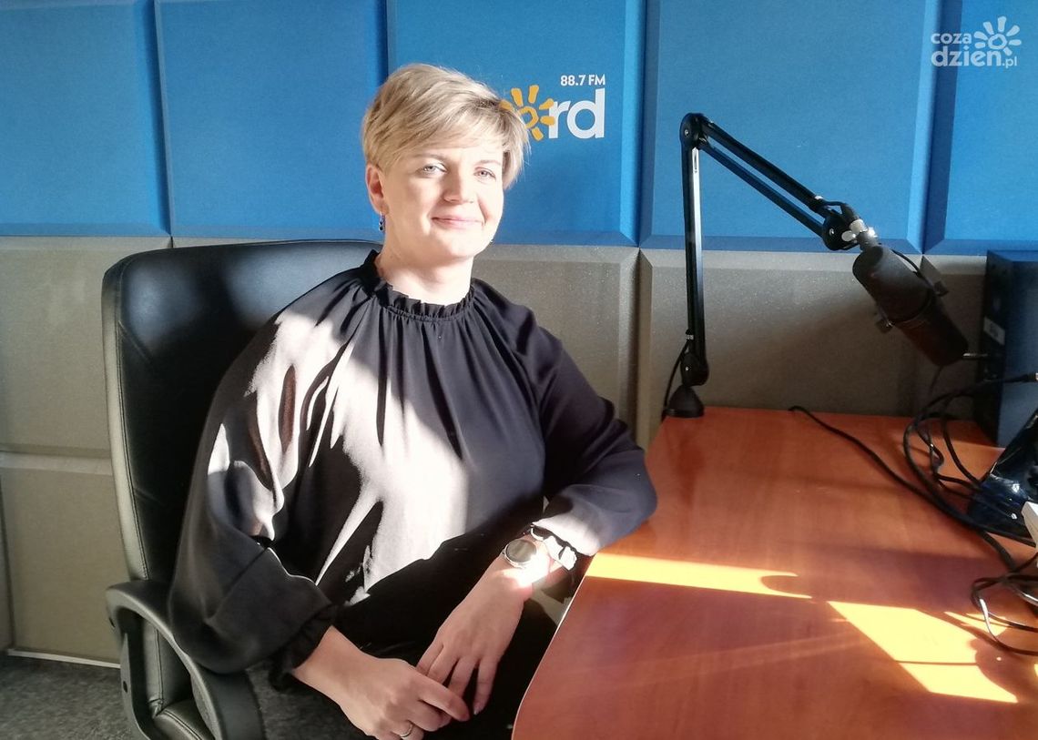 Alicja Wodzyńska: Mamy kilkaset nowych książek!