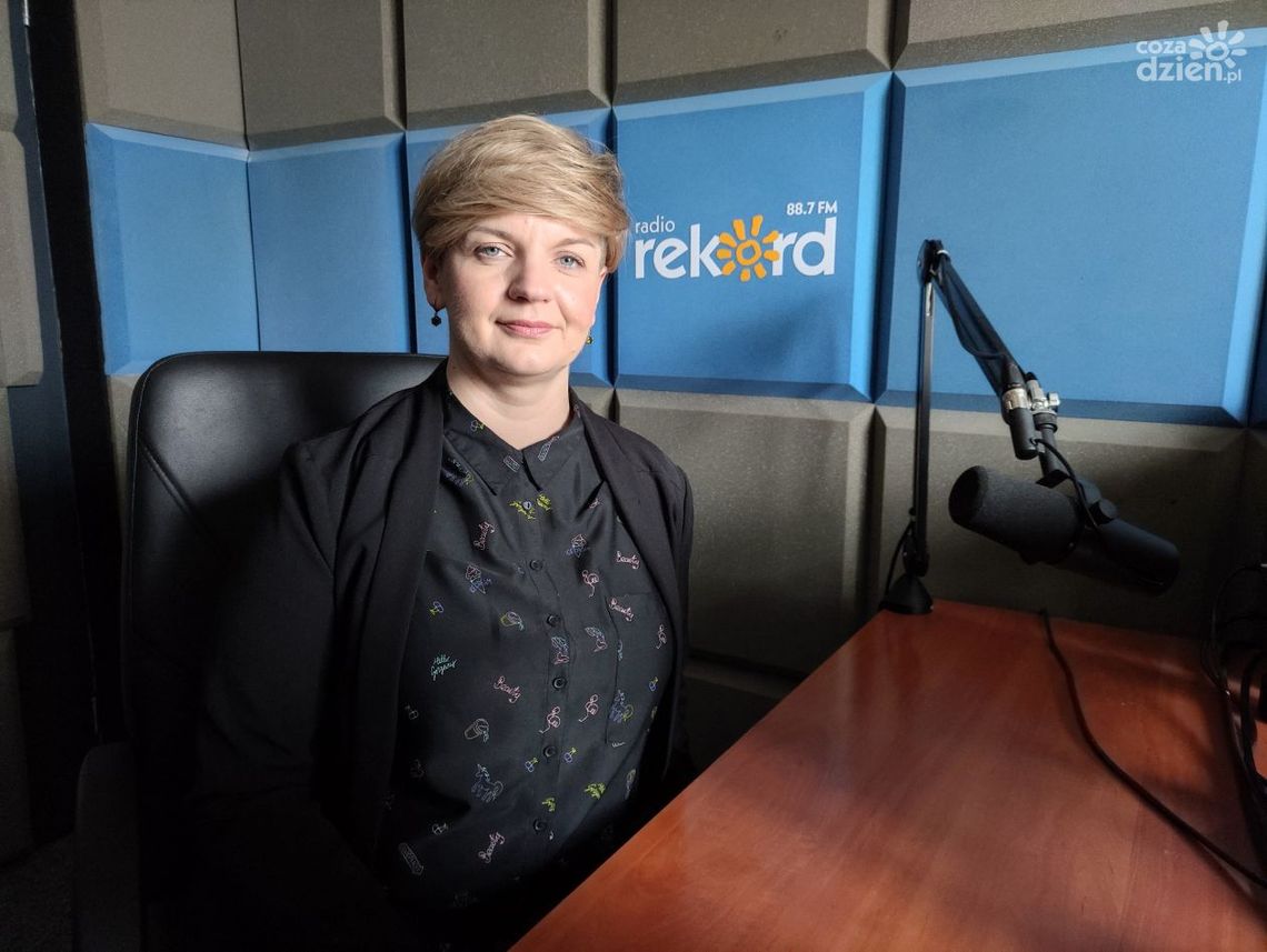 Alicja Wodzyńska: Szalonych pomysłów nie można się wyzbywać Alicja Wodzyńska: Szalonych pomysłów nie można się wyzbywać