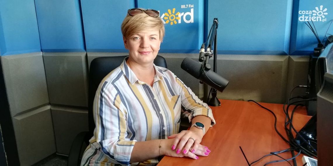 Alicja Wodzyńska: To co robimy od dłuższego czasu przynosi efekty