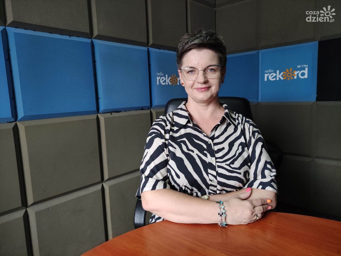 Alicja Wodzyńska: Wakacje w bibliotece zabiorą nas w niejedną podróż Alicja Wodzyńska: Wakacje w bibliotece zabiorą nas w niejedną podróż