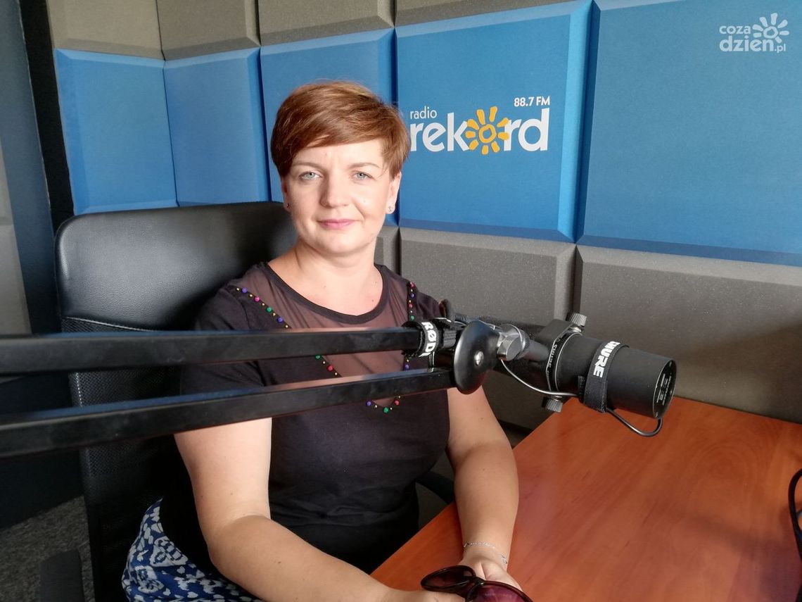 Alicja Wodzyńska: Warto czytać, choćby instrukcję obsługi Alicja Wodzyńska: Warto czytać, choćby instrukcję obsługi