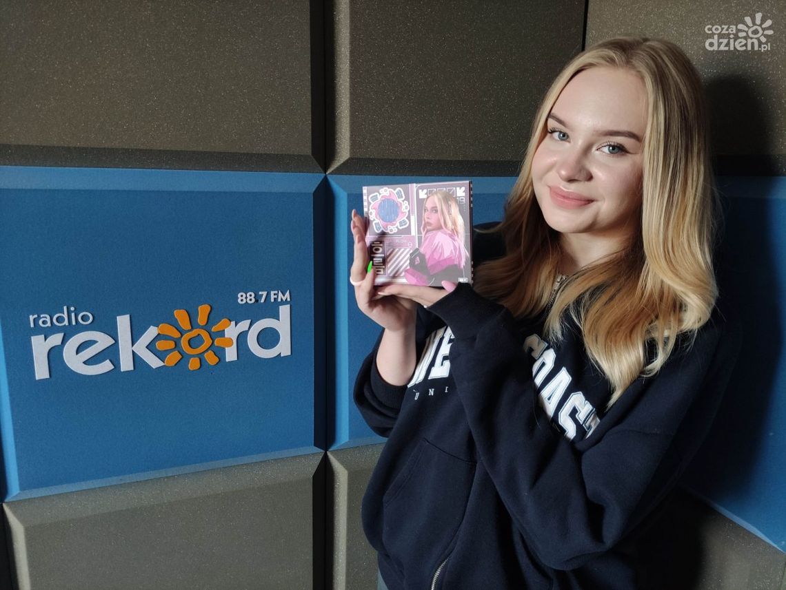 Amelia Włosińska: Moja płyta trafiła do O.S.T.R i Quebonafide