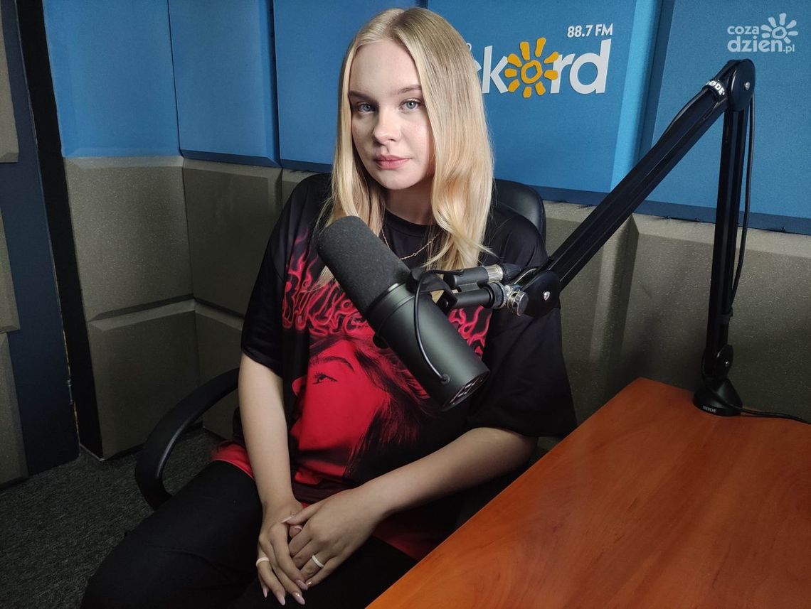 Amelia Włosińska: Rap Festiwal? To dla mnie ogromne wyróżnienie