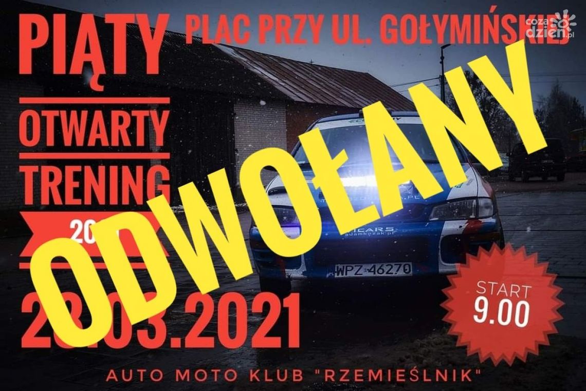 AMK 'Rzemieślnik' dla Laury - ODWOŁANE!