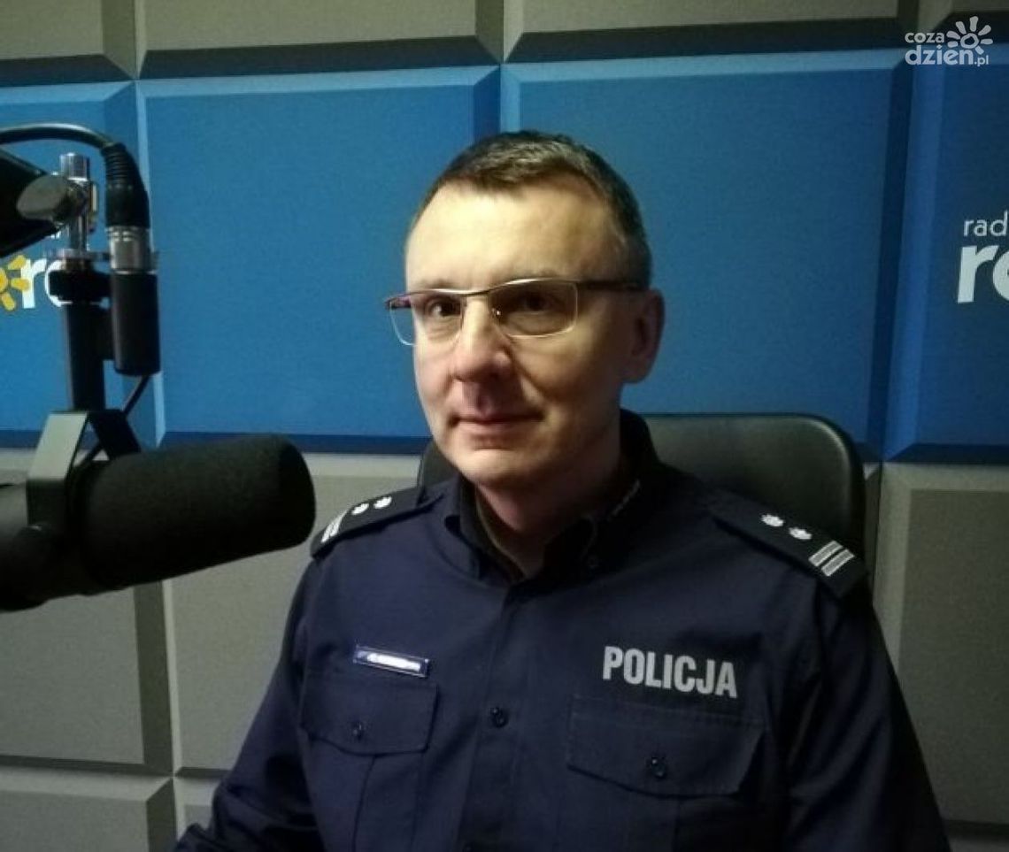 Andres za Grabowskiego - zmiany w ciechanowskiej policji