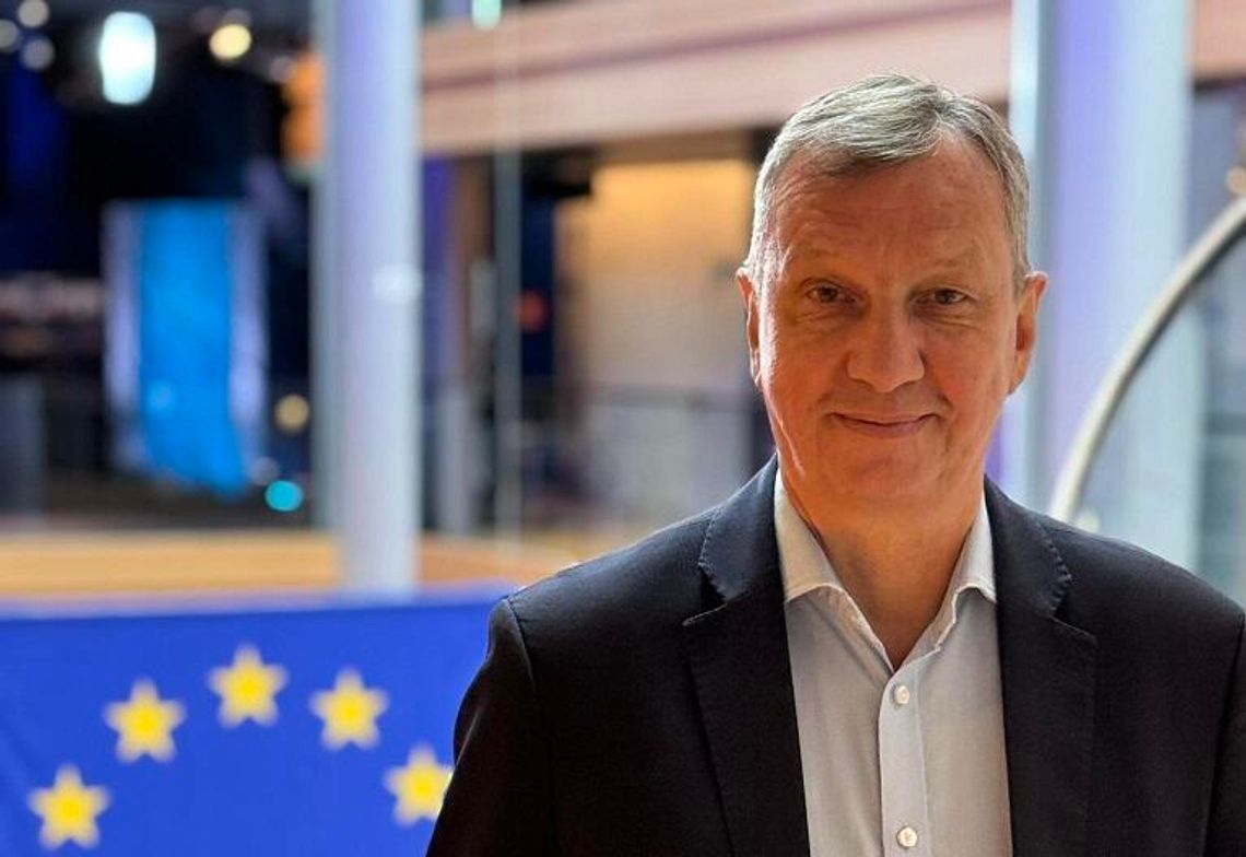 Andrzej Halicki: Celem rządu są coraz niższe rachunki Andrzej Halicki: Celem rządu są coraz niższe rachunki