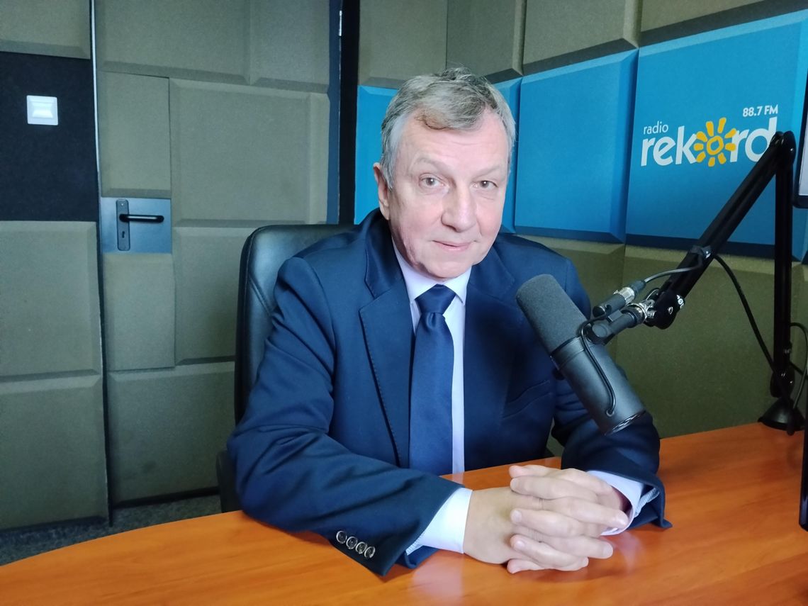 Andrzej Halicki: Żyjemy w erze przedwojennej