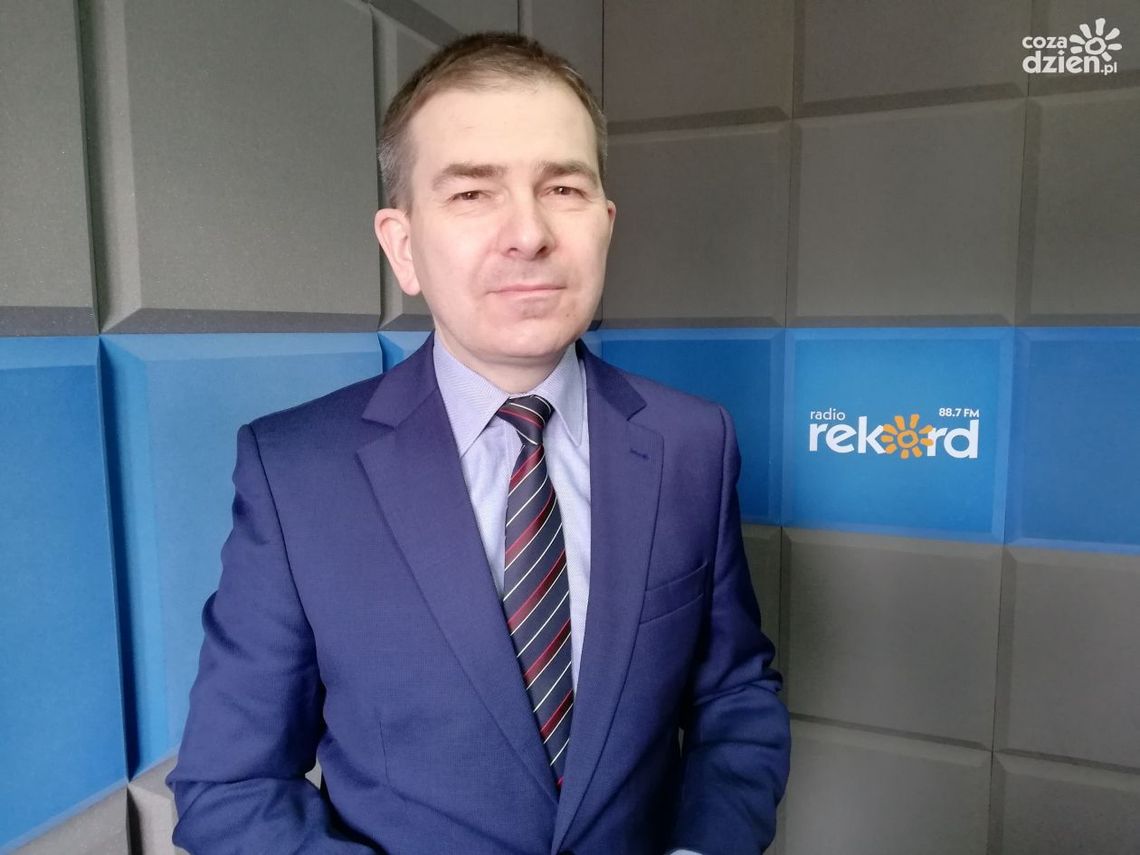 Andrzej Kamasa: Będę pierwszą zaszczepioną osobą w Ciechanowie przeciwko Covid-19 Andrzej Kamasa: Będę pierwszą zaszczepioną osobą w Ciechanowie przeciwko Covid-19