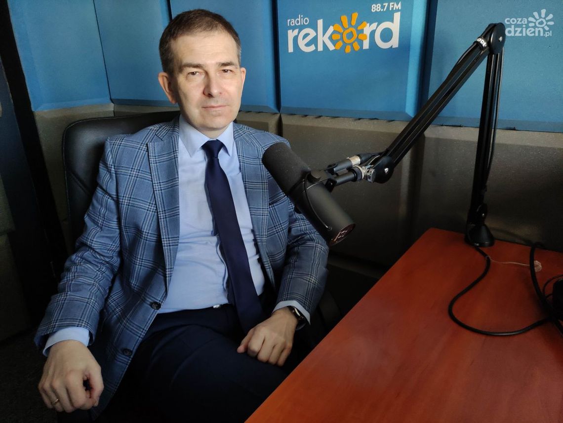 Andrzej Kamasa: Chodzi mi po głowie maraton Andrzej Kamasa: Chodzi mi po głowie maraton