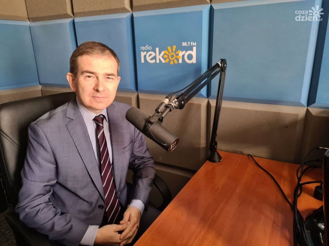 Andrzej Kamasa: Sytuacja w szpitalu jest napięta,  bez radykalnych działań rządu możemy mieć poważny problem