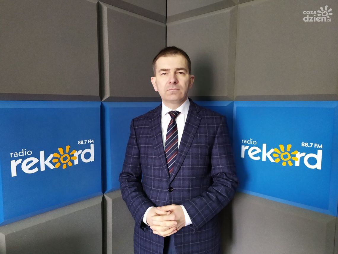 Andrzej Kamasa: Za izolowanie chorych odpowiada sanepid, szpital odpowiada za leczenie