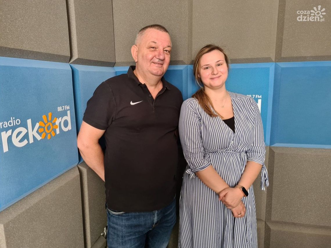 Andrzej Liszewski-Małgorzata Dzilińska: Sam bym tego lepiej nie wyreżyserował Andrzej Liszewski-Małgorzata Dzilińska: Sam bym tego lepiej nie wyreżyserował