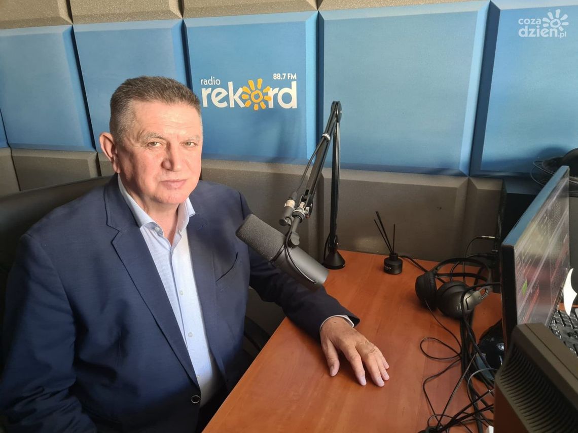 Andrzej Pietrasik: W szpitalu dzieje się bardzo źle, potrzebne są szybkie zmiany na lepsze