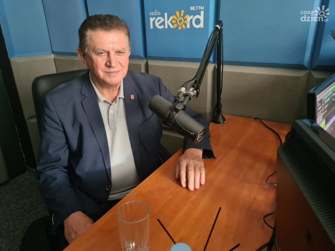 Andrzej Pietrasik: Zrobimy krok milowy w płońskiej infrastrukturze sportowej 