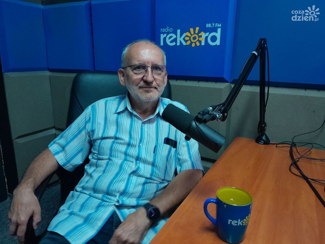 Andrzej Wądołowski: Mistrzowie brydża sportowego zagrają w Ciechanowie