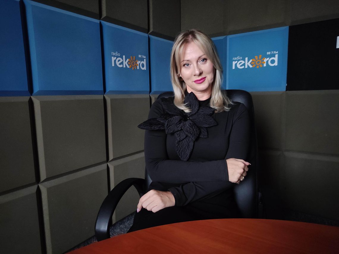 Aneta Szczepaniak: Dobroć? Dla mnie to otwarte serca wobec słabszych