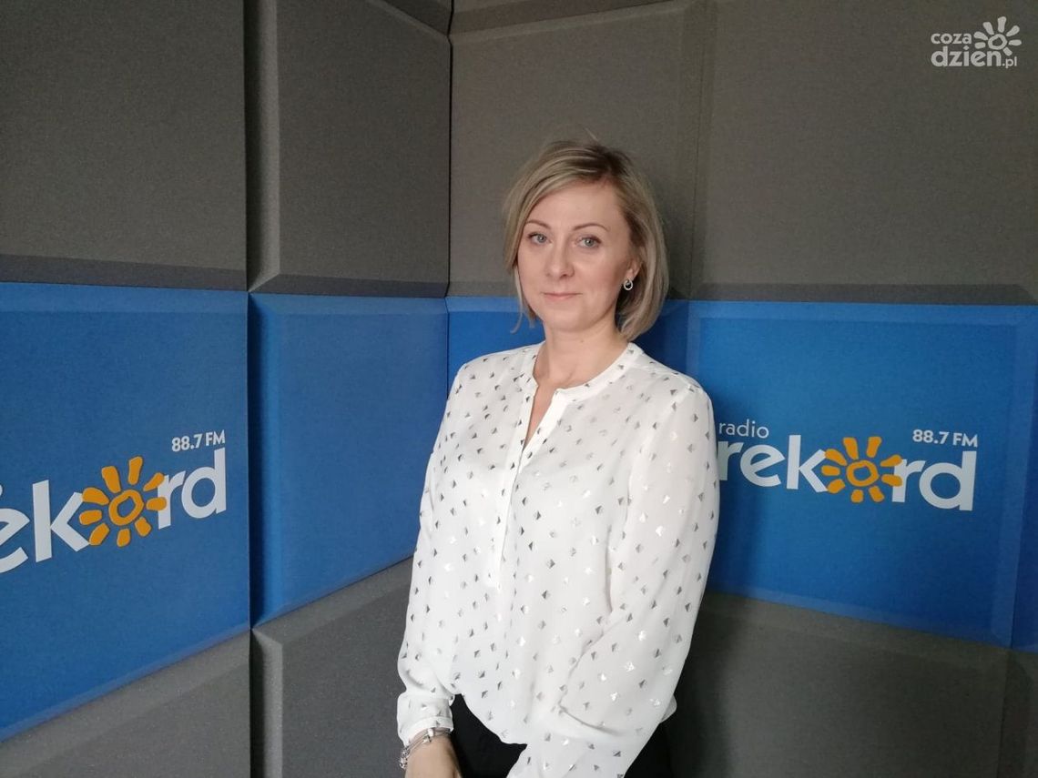 Aneta Szczepaniak: Koronawirus to dla nas sprawdzian Aneta Szczepaniak: Koronawirus to dla nas sprawdzian