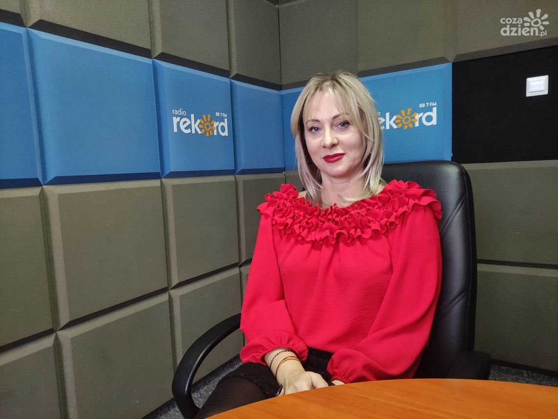 Aneta Szczepaniak: W grudniu odwiedzi nas Michał Wiśniewski