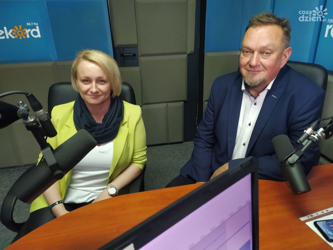 Anita Moczulak i Wiesław Wernik - PUZIM na nowy rok akademicki
