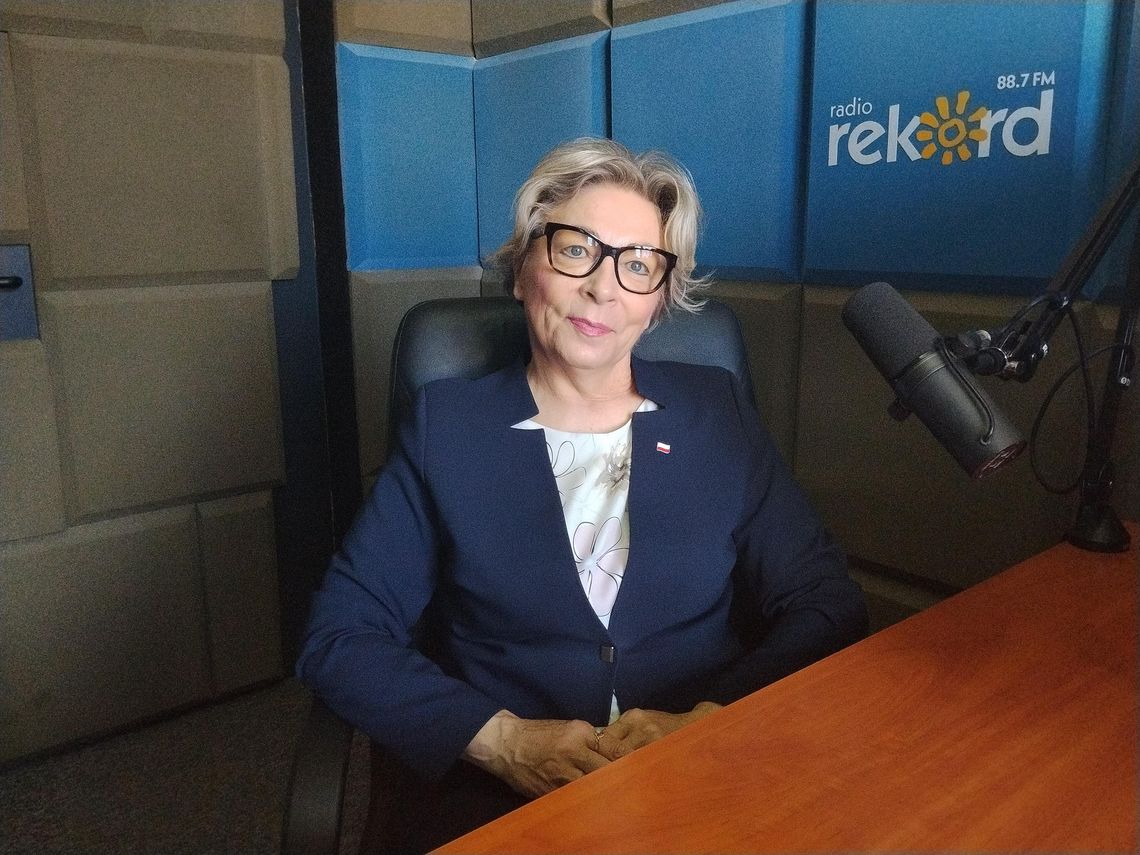 Anna Cicholska: Za chwilę służby mogą wejść do mojego domu